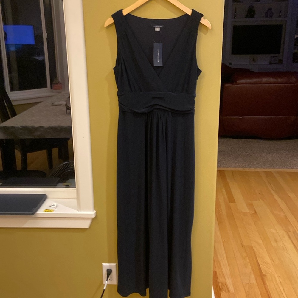 NWT TOMMY HILFIGER WOMEN’S MAXI DRESS